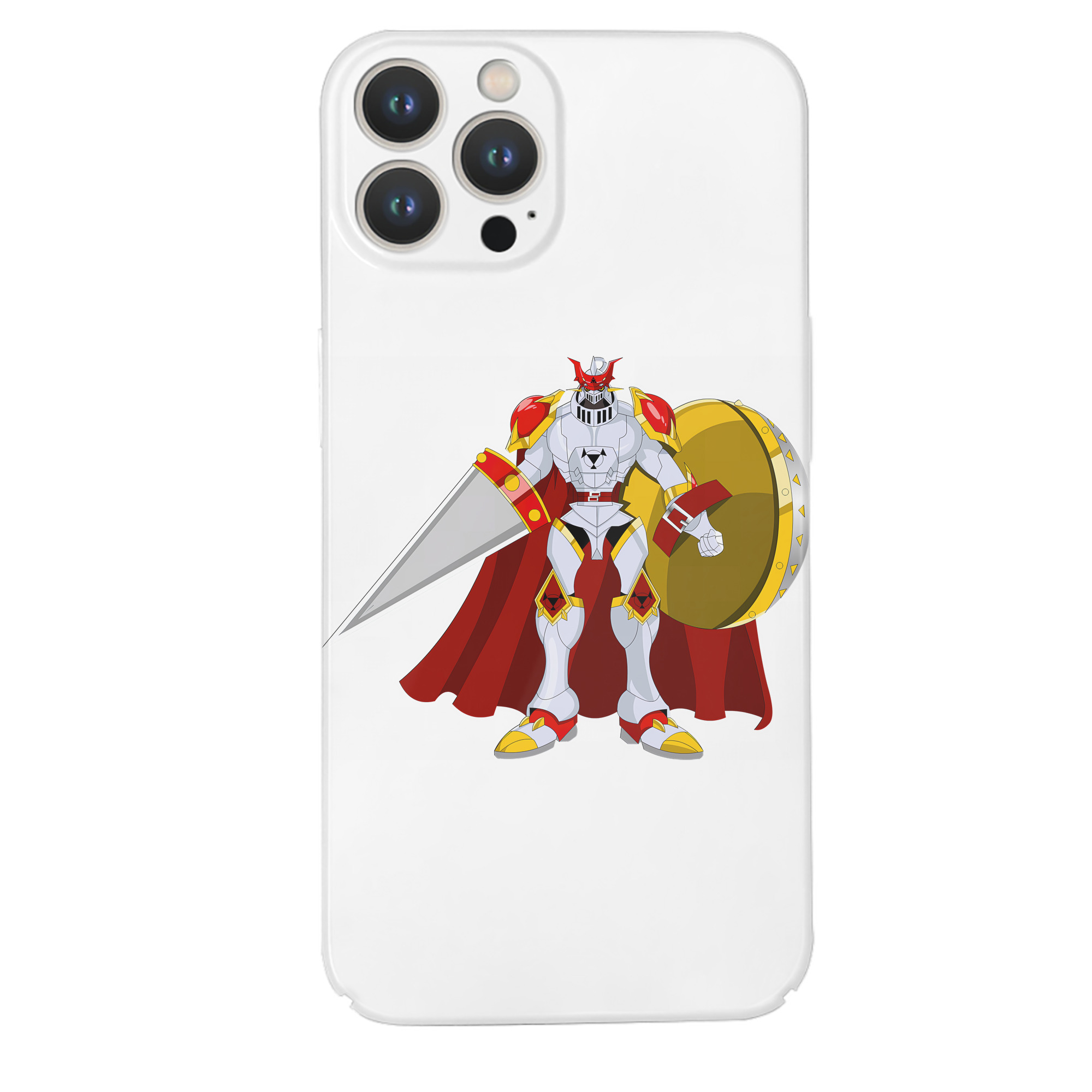 （画像用） Digimon デジタルモンスター/デジモン 【iPhone 14シリーズ対応】ハードケース